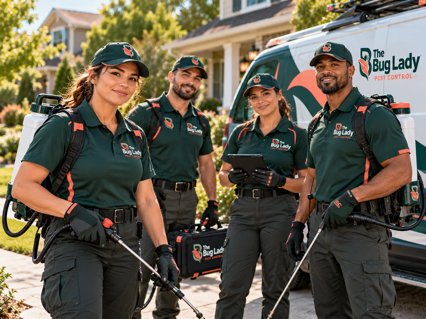 Pest Control in Slickville, PA near me